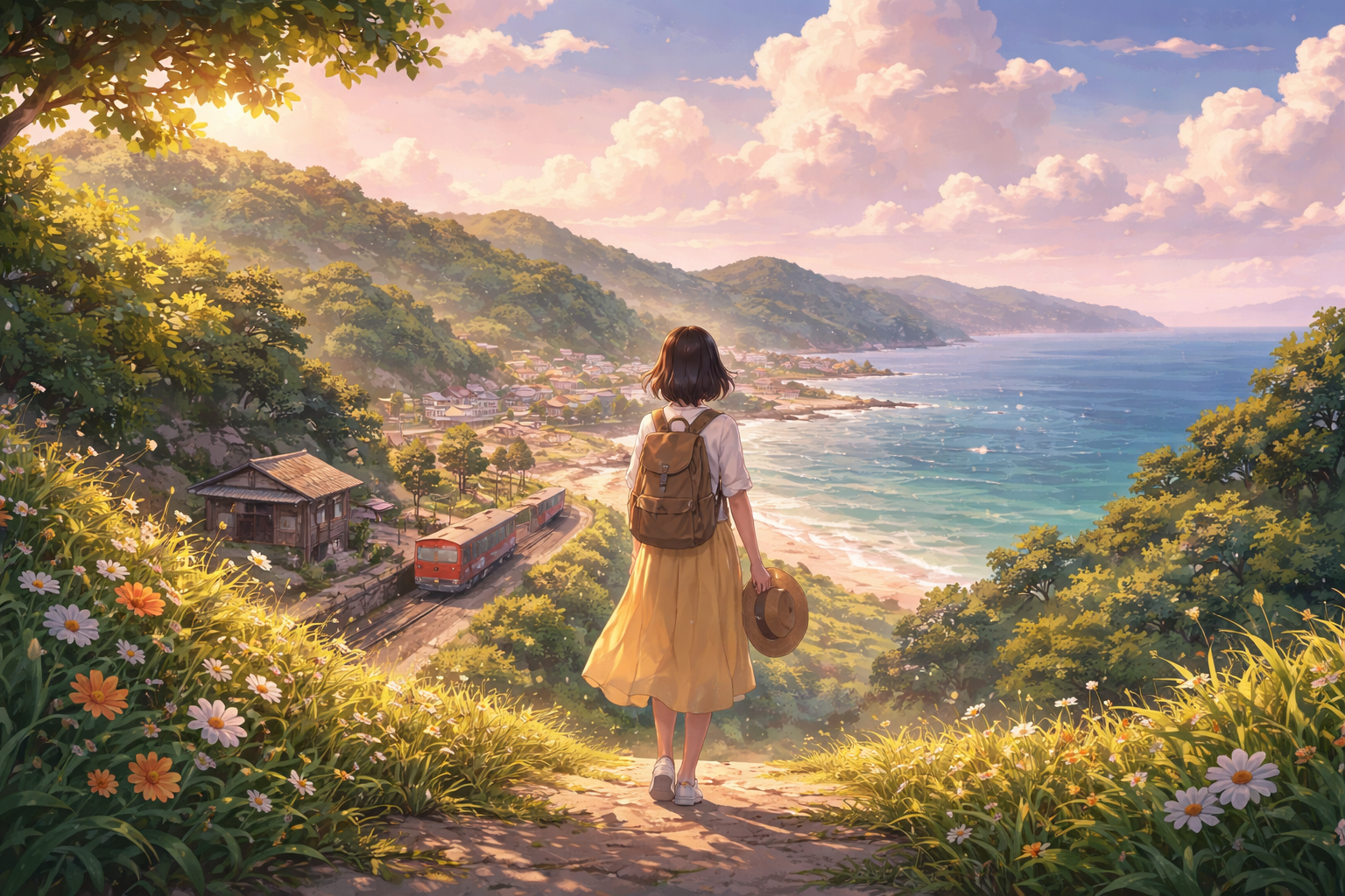 国内の女一人旅は、リフレッシュの近道になりやすいんですね