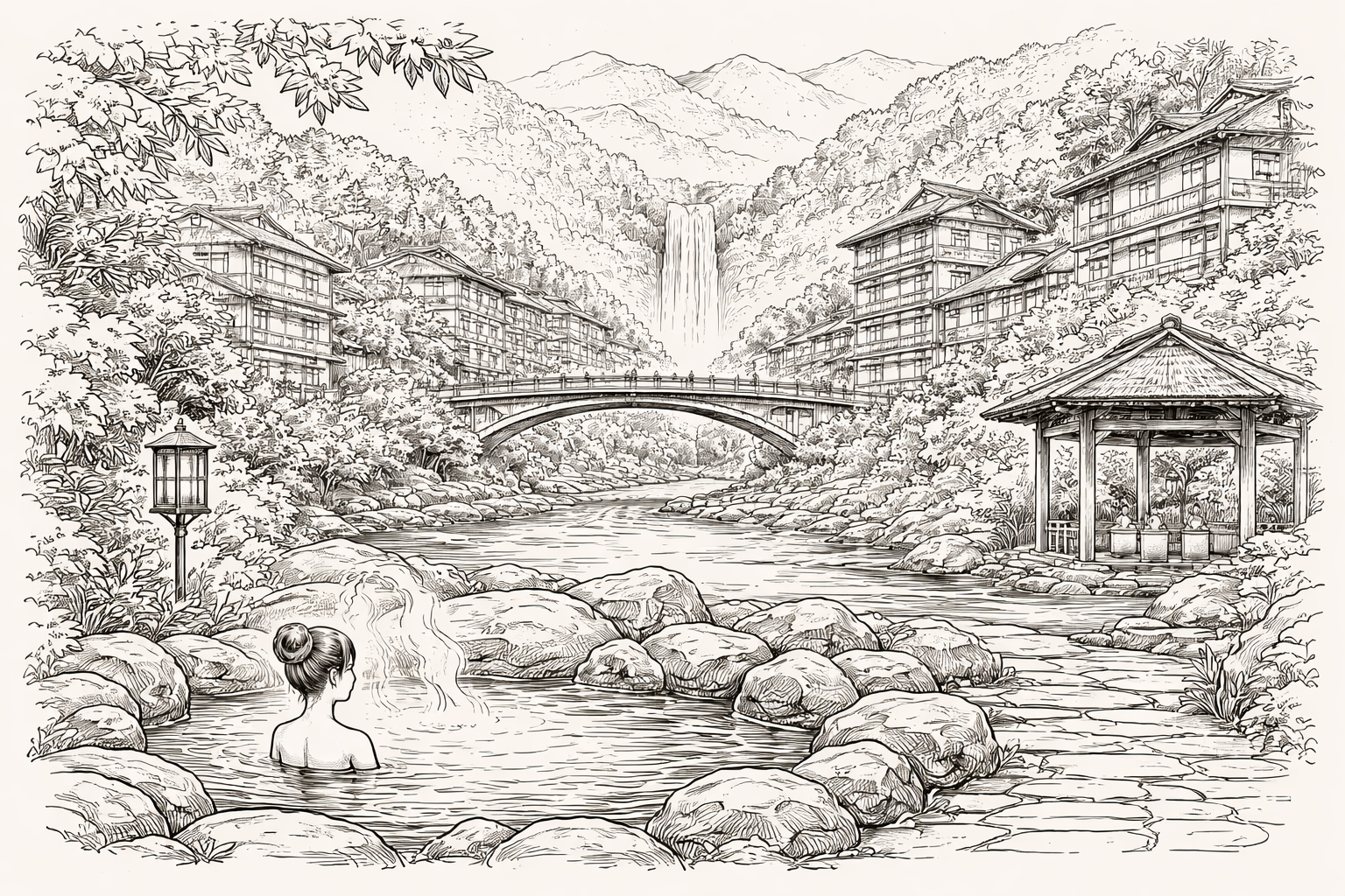 下呂温泉 観光 モデルコース 日帰りはどう回る?