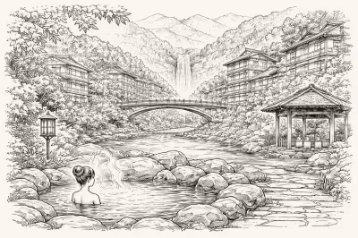 下呂温泉の観光モデルコース。 日帰りはどう回るのが良い？