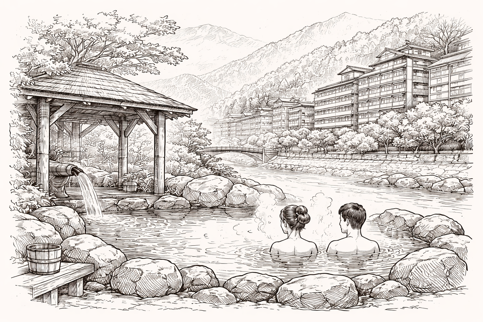 下呂温泉 入浴のみ おすすめは？