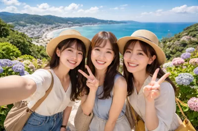 #女子旅 人気ランキングはどこがいい？