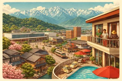 富山駅近くで観光向けの安いホテルってどこが良いの？