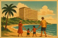 沖縄那覇のホテルで安いファミリー向けはあり？