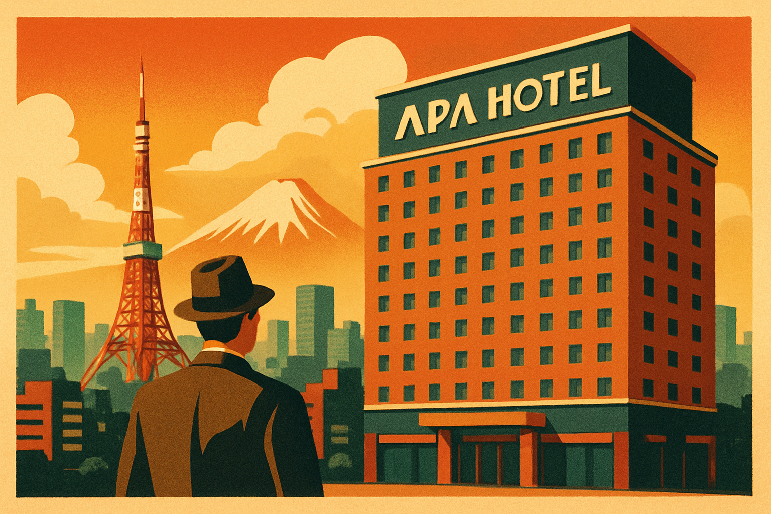 東京 アパホテル 安い 順ってどう選ぶ？