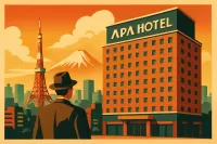 東京のアパホテル。たくさんあるけど、安い順にどう選ぶ？