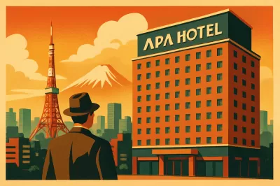 東京のアパホテル。たくさんあるけど、安い順にどう選ぶ？