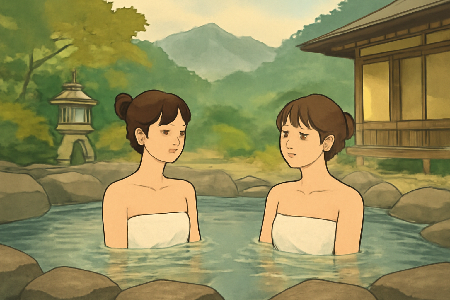 「短いからこそ外したくない」女子旅温泉の選び方なんです