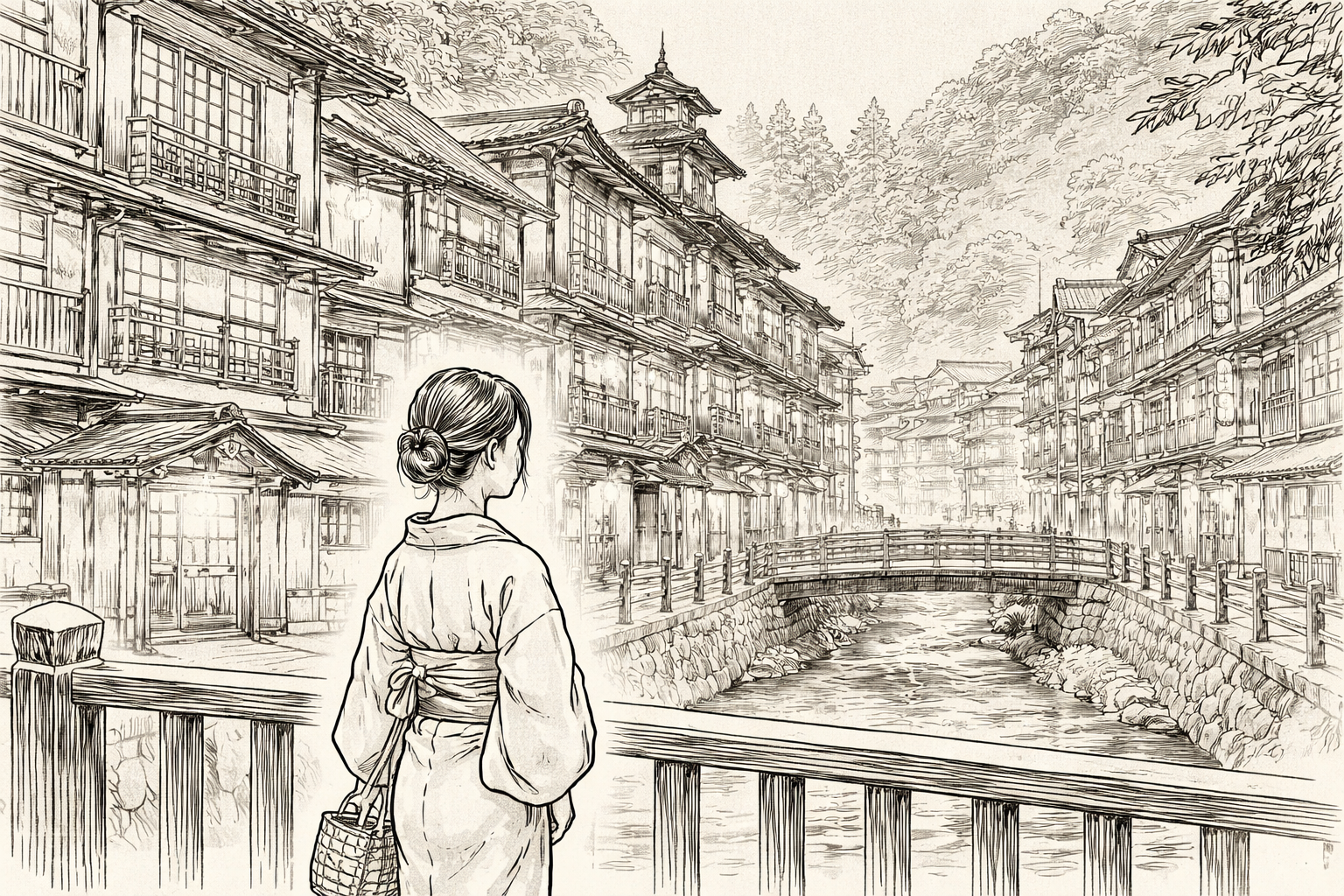 銀山温泉は一人でも泊まれます（ただし“選び方”が大事なんですね）