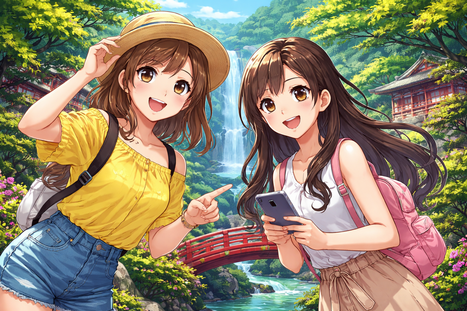 「穴場」が日帰り女子旅に向いている理由、気になりますよね