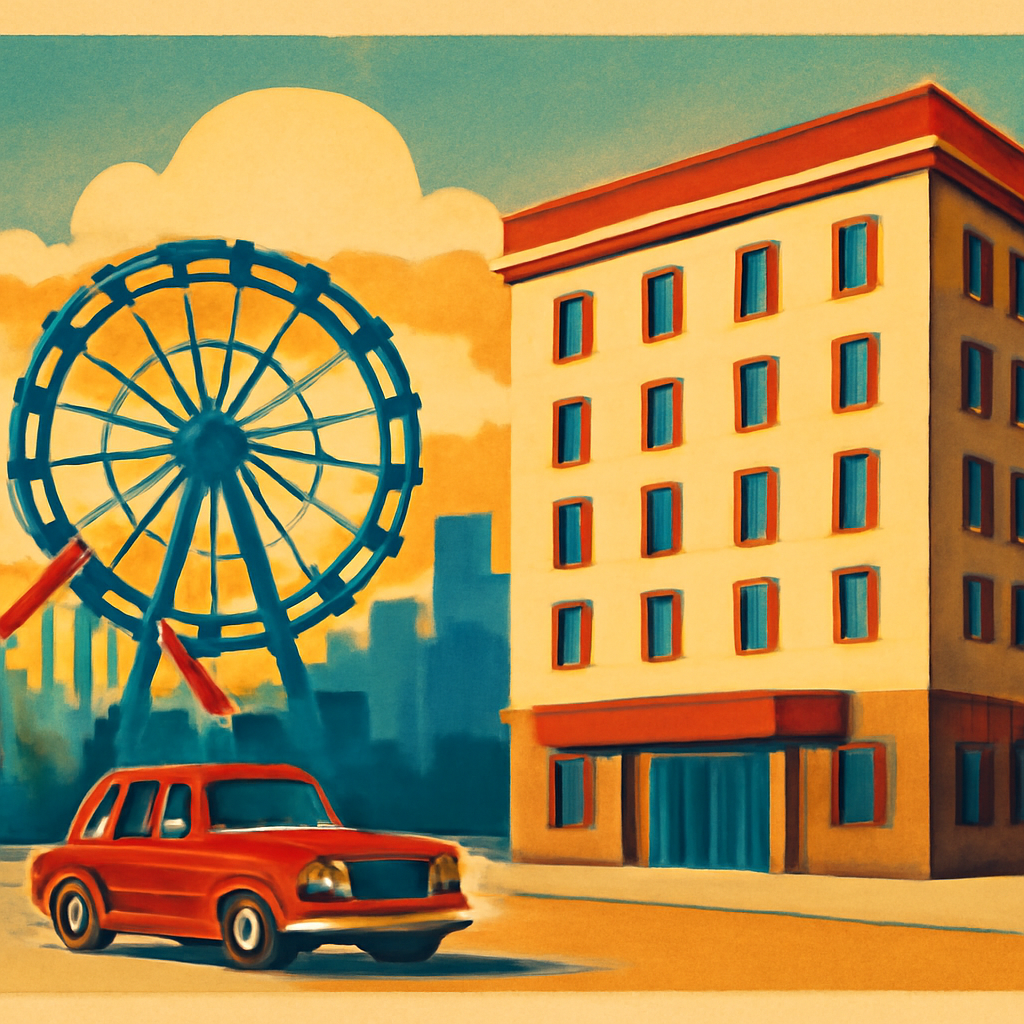 安いホテルが見つかる理由、実はシンプルなんです!