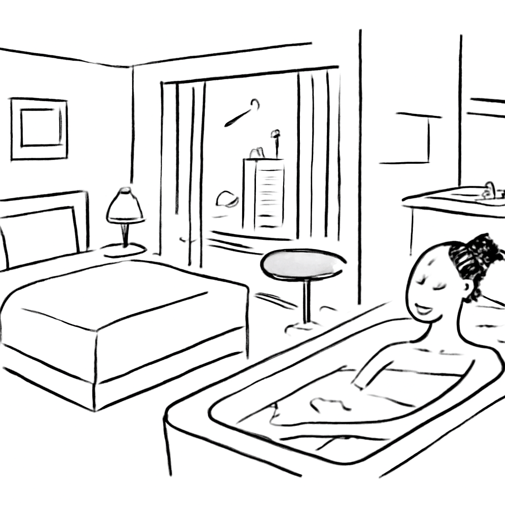 安くても「館内完結」で楽しめるホテルはちゃんとある