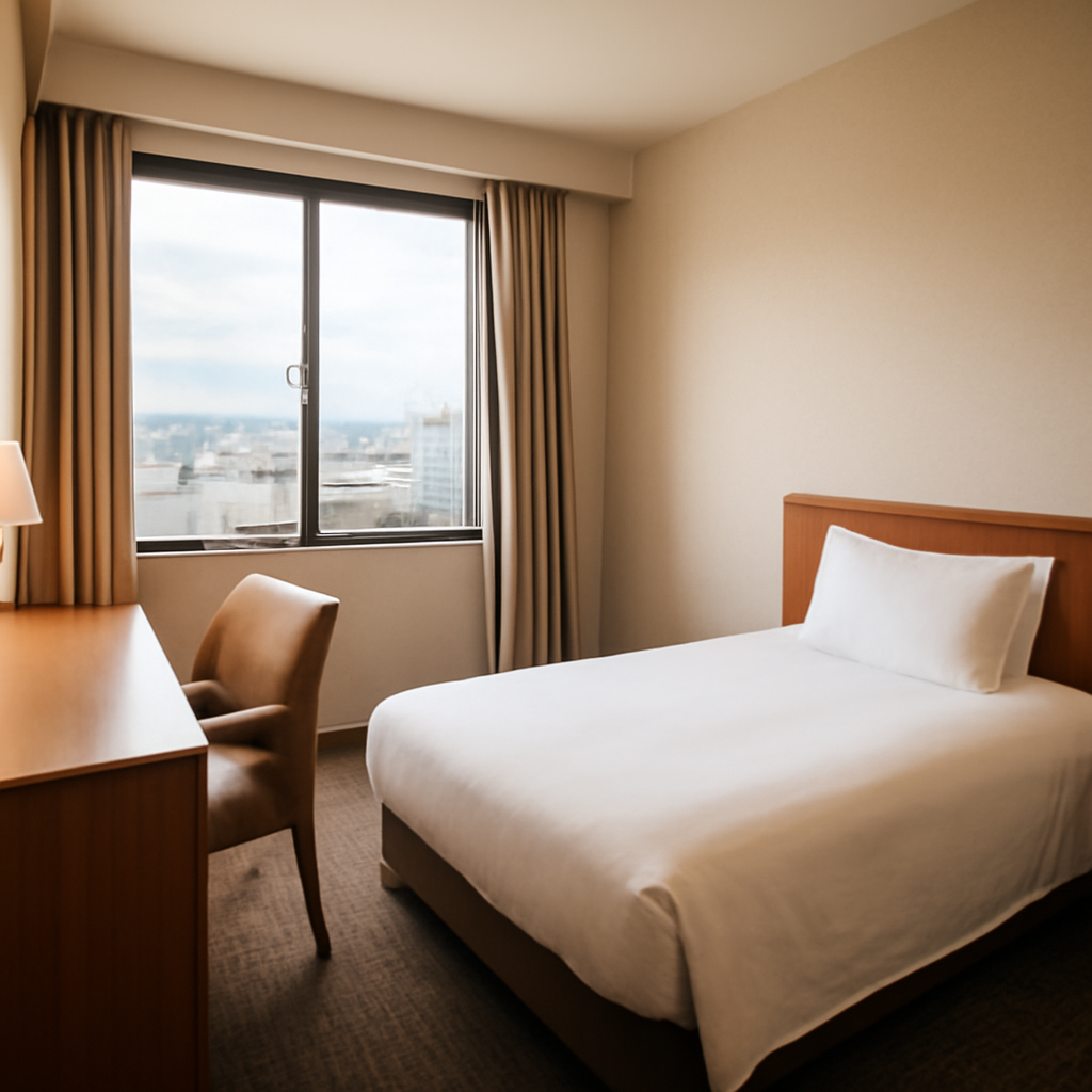 小樽の安いホテルは「駅周辺×素泊まり×早割」で実現しやすいと言えます