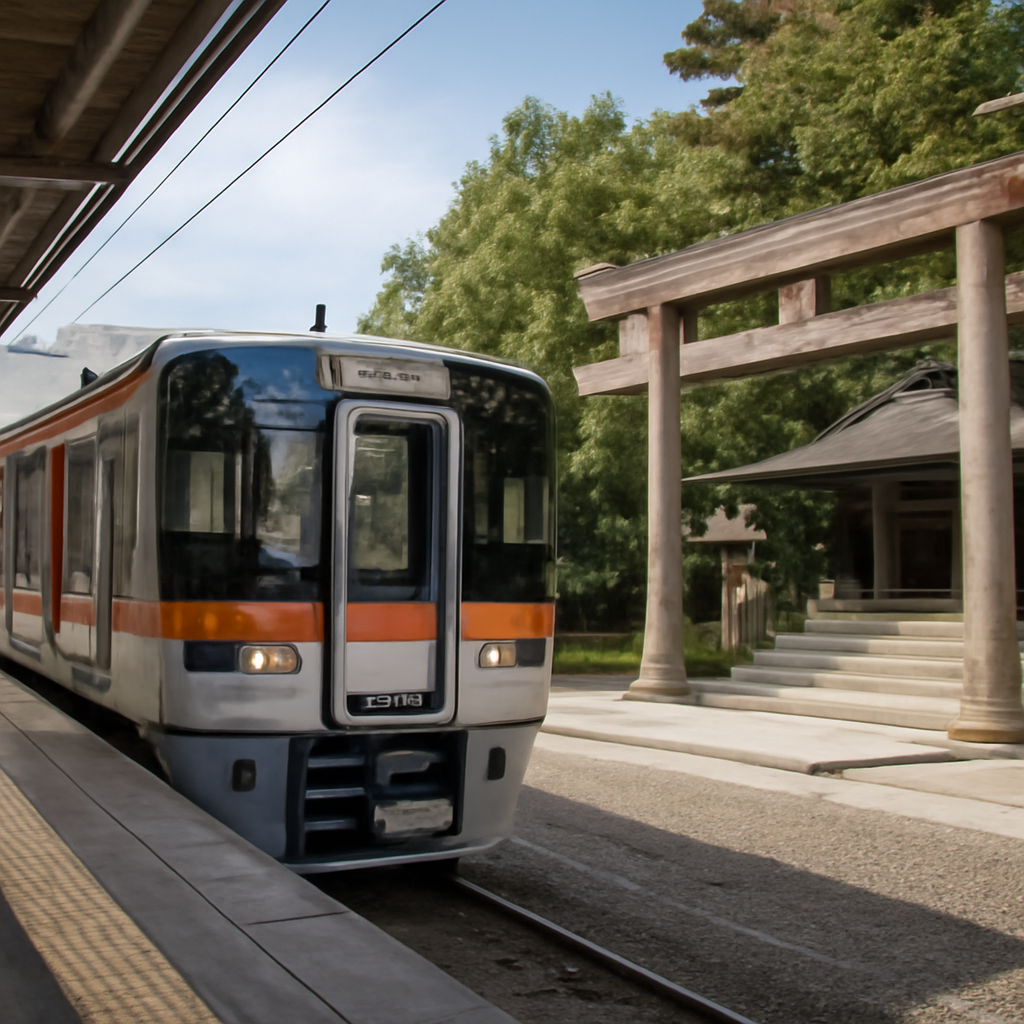 最安はJR東海「快速みえ得ダネ4回数券」、観光込みなら近鉄の企画きっぷが有利と言えます
